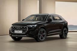 Audi Q8 Color Tamarind Brown